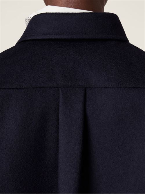 Crop shirt MIU MIU | MK1659125QF0008